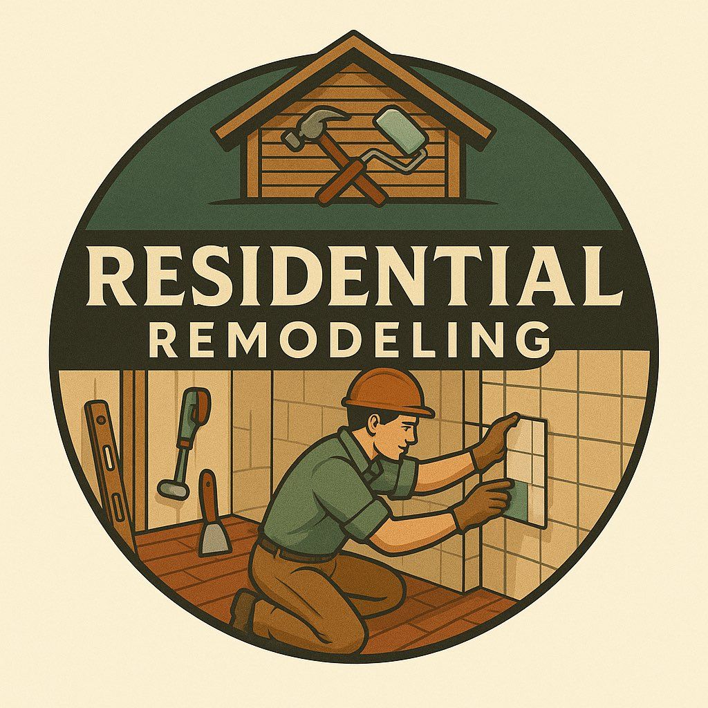 Residential remodeling