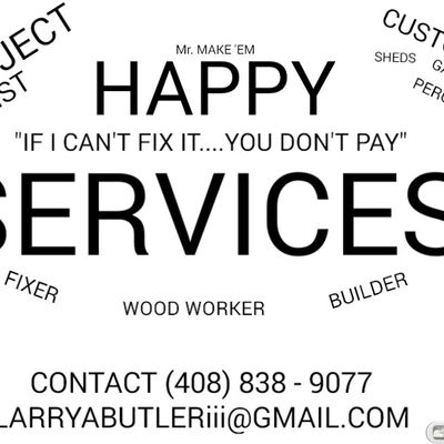 Avatar for Mr. Make 'em Happy Handyman Services