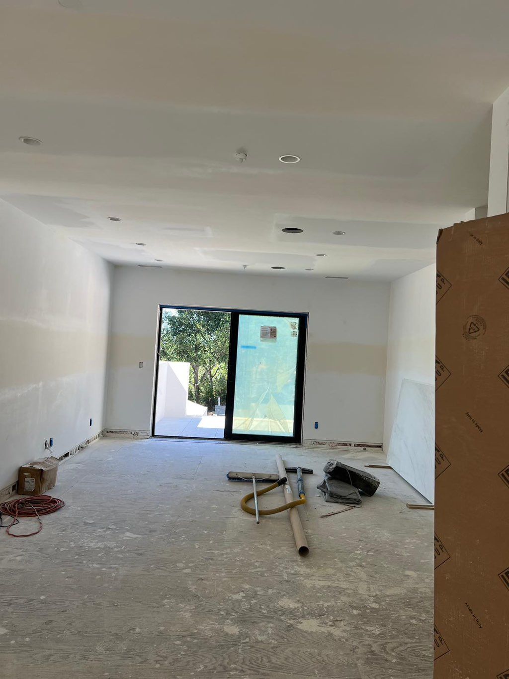 Projects and media