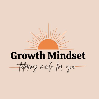 Avatar for Growth mindset tutoring