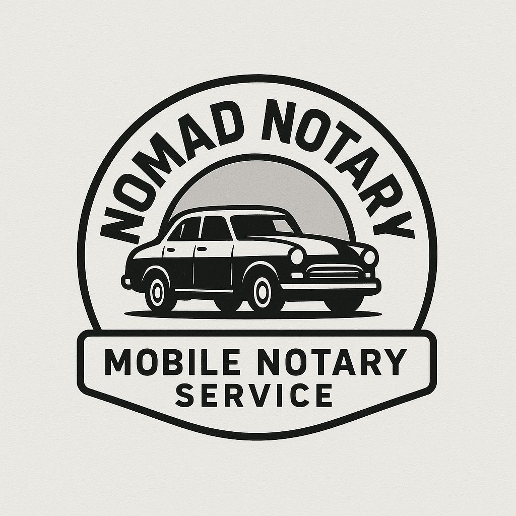 Nomad Notary