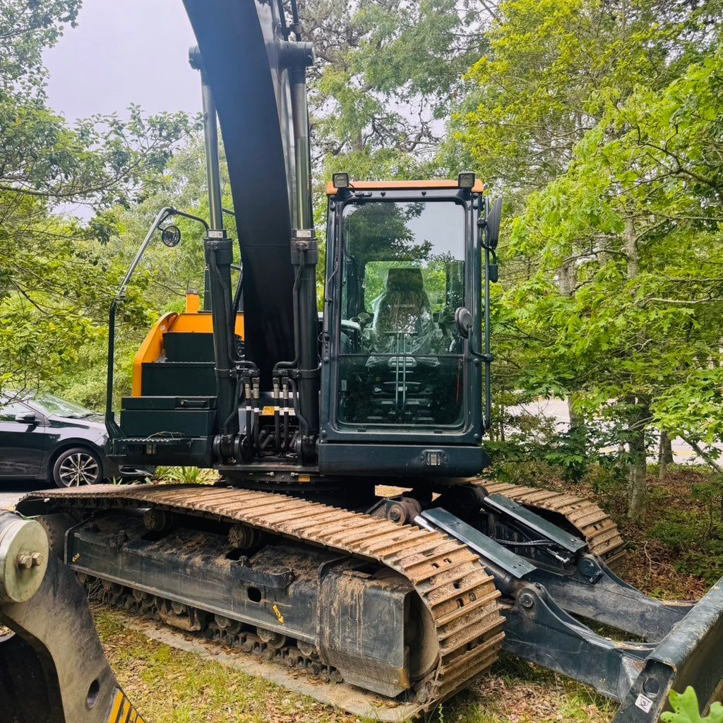 Lc excavation and landscaping