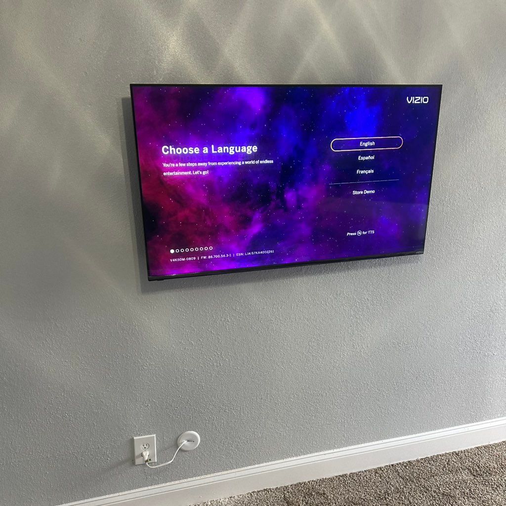 NeatMount installation