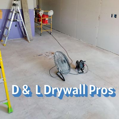 Avatar for D & L Drywall Pros