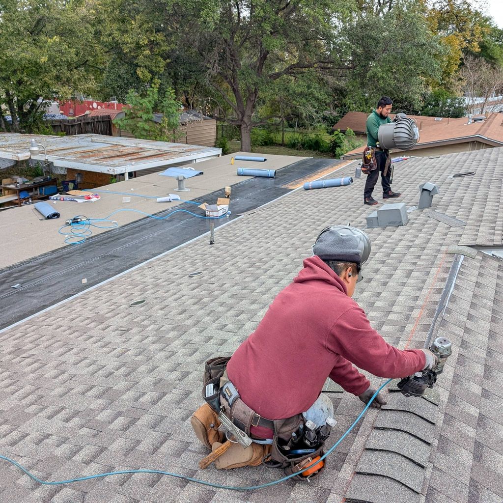 Flash Roofing & Fencing