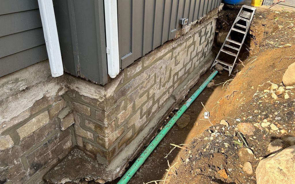French Drains 