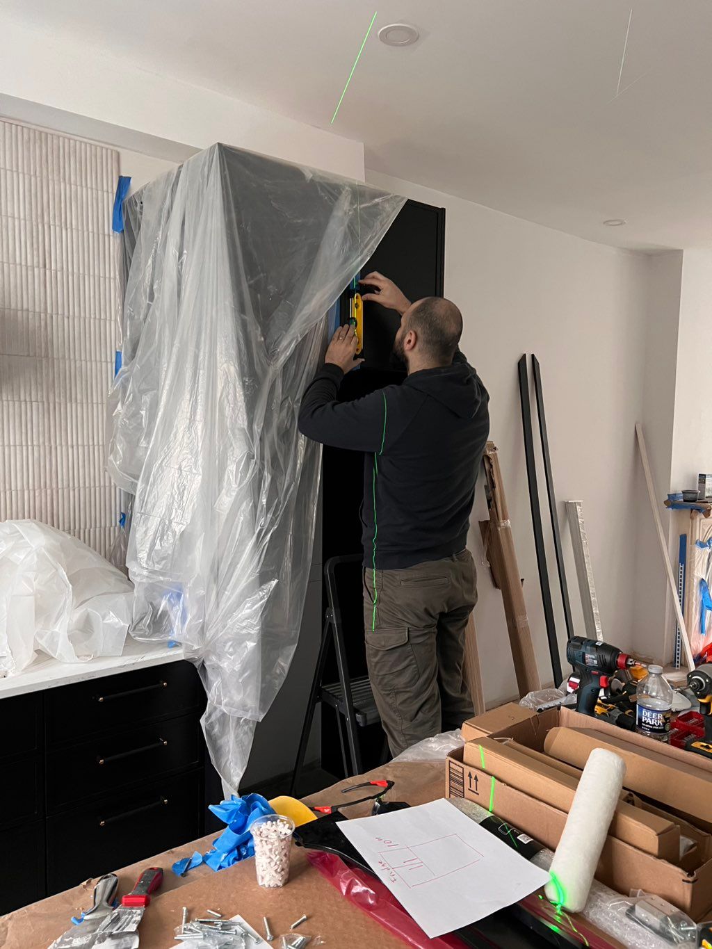 Projects and media