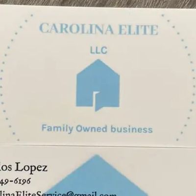 Avatar for Carolina elite LLC
