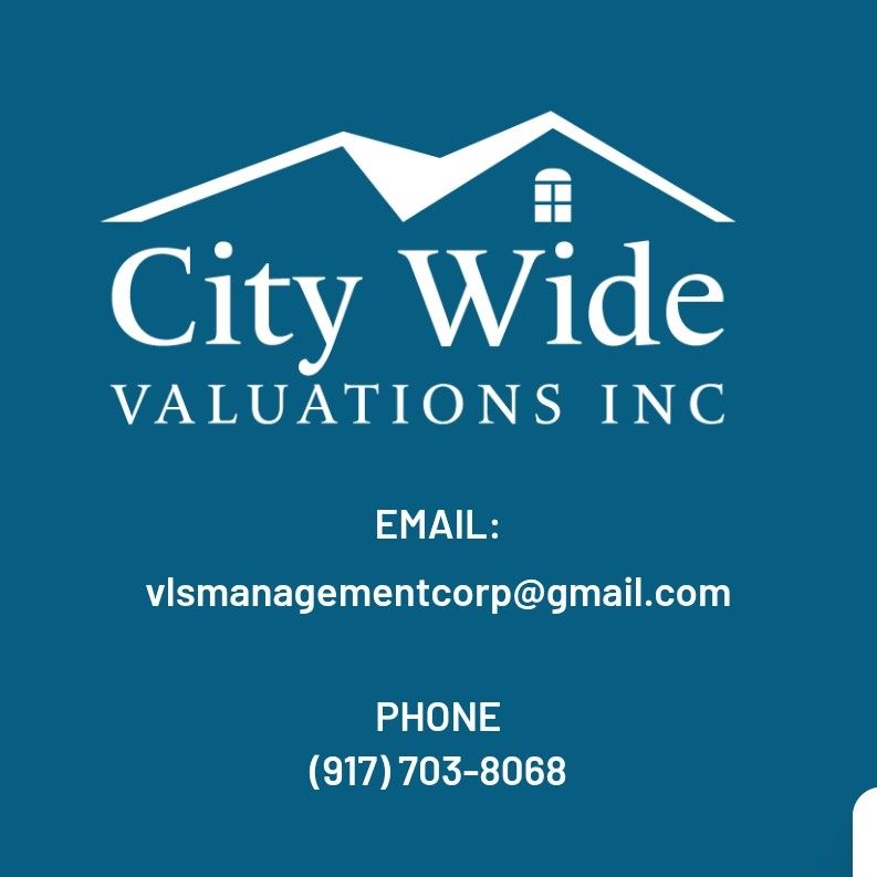 City Wide Valuations Inc