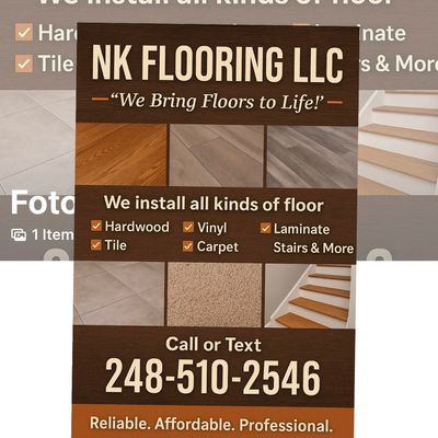 Avatar for NK flooring LLC