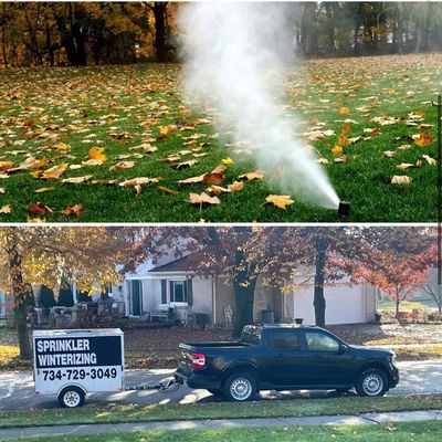 Avatar for total landscape and sprinkler