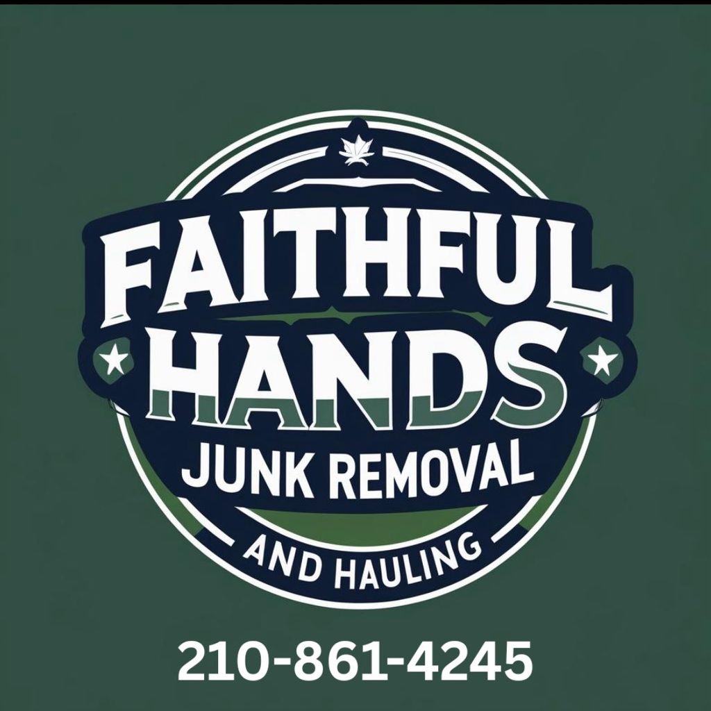 FaithFull Hands Junk Removal & Hauling