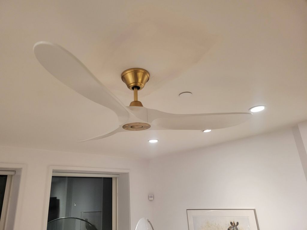 This was a complete installation will no existing 