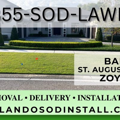 Avatar for Orlando Sod Install (Grass Lawn Replacement)