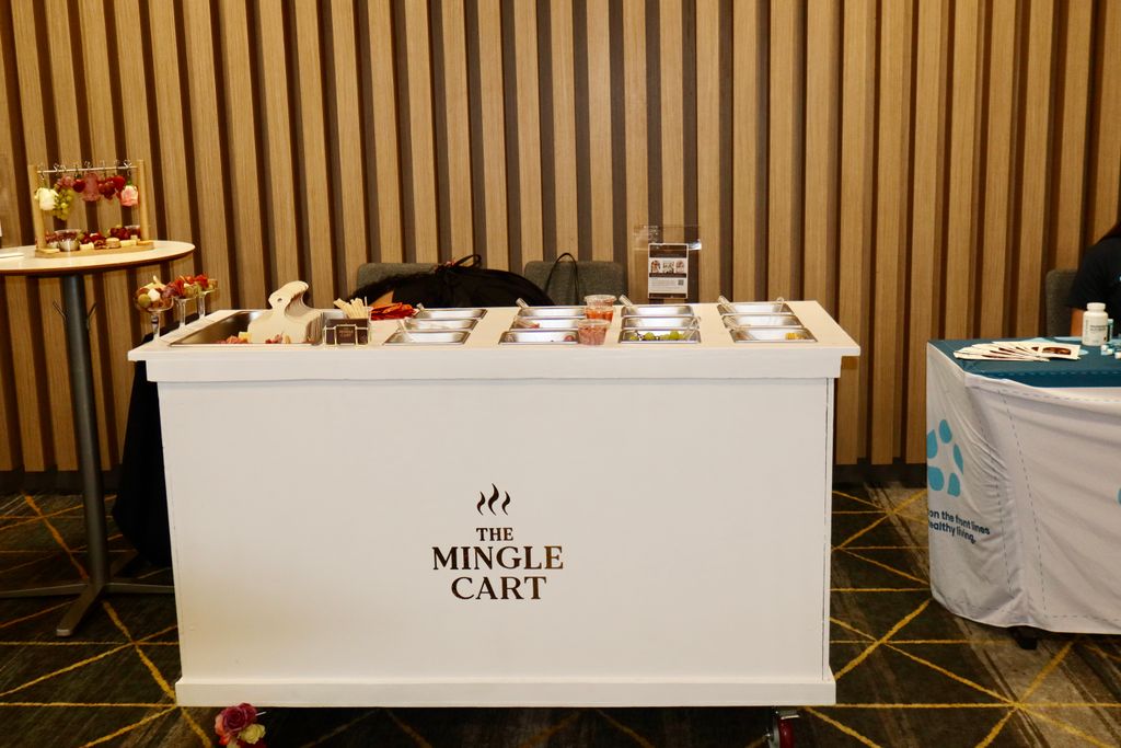 Cart for your specific event