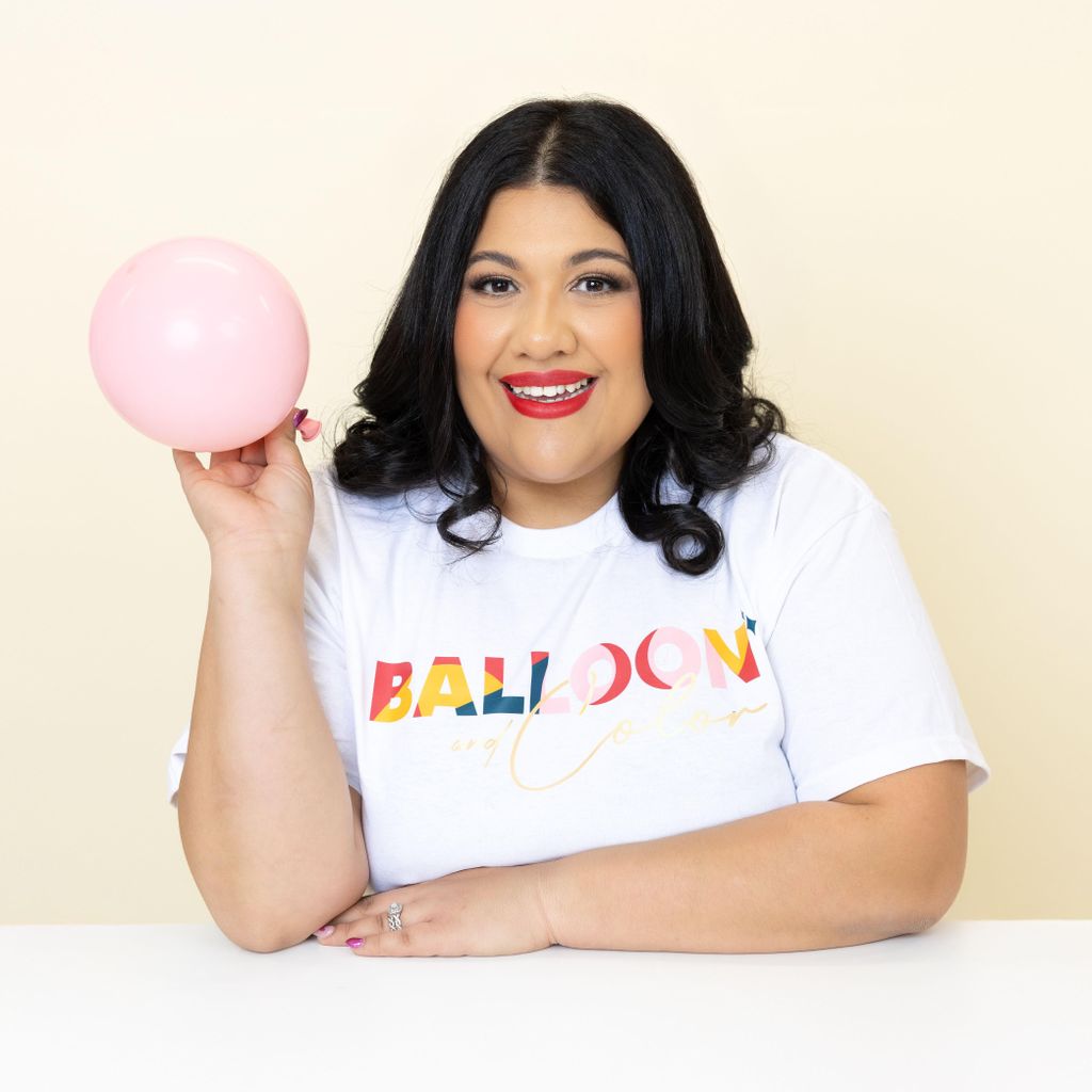 Balloon and Color