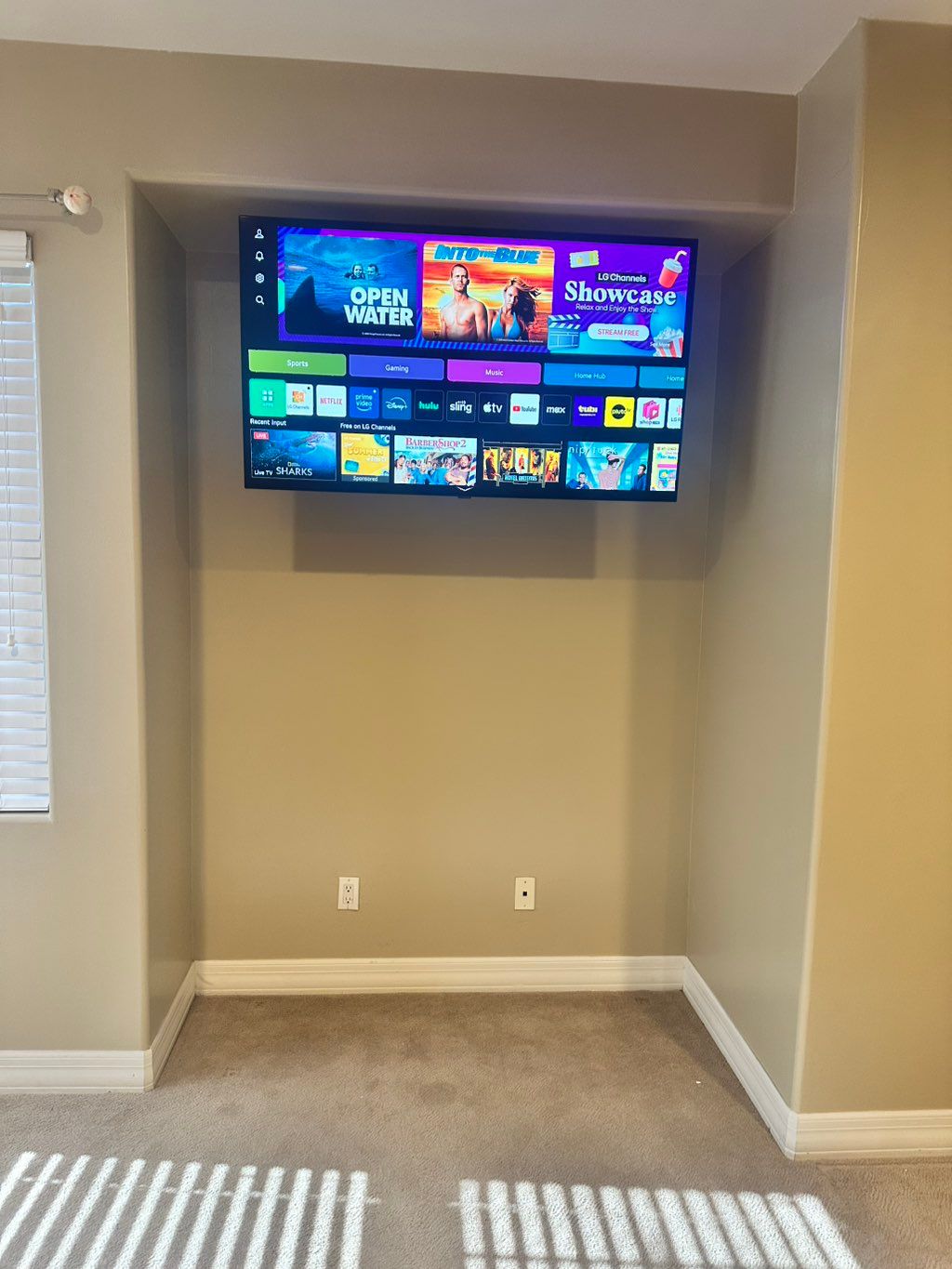 Projects and media