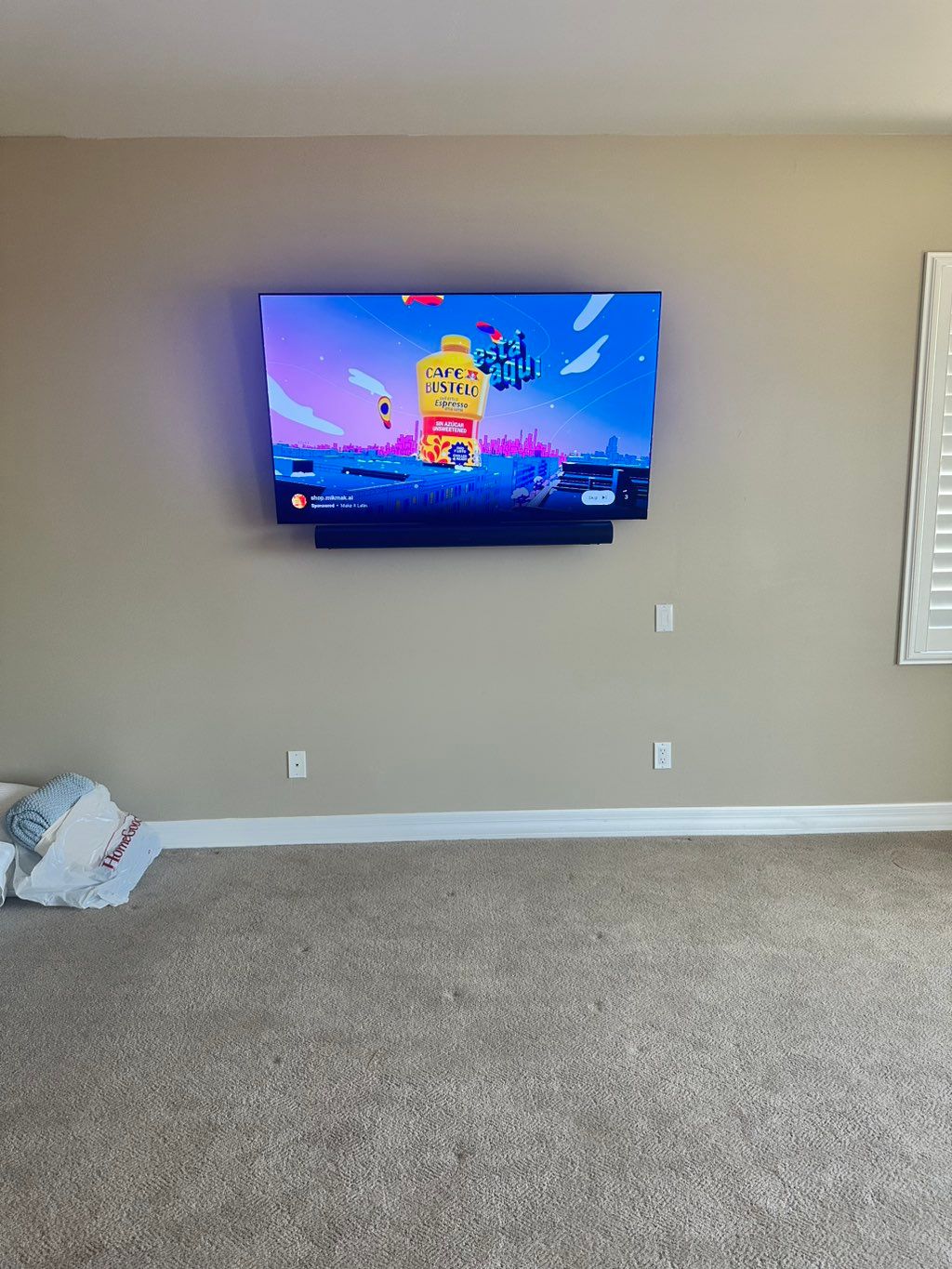 Projects and media