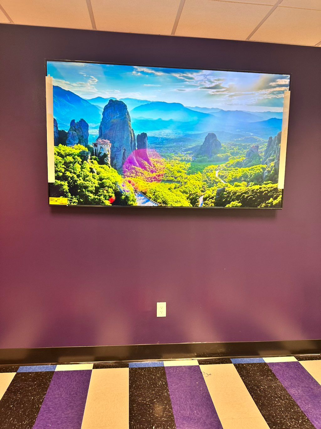 Projects and media