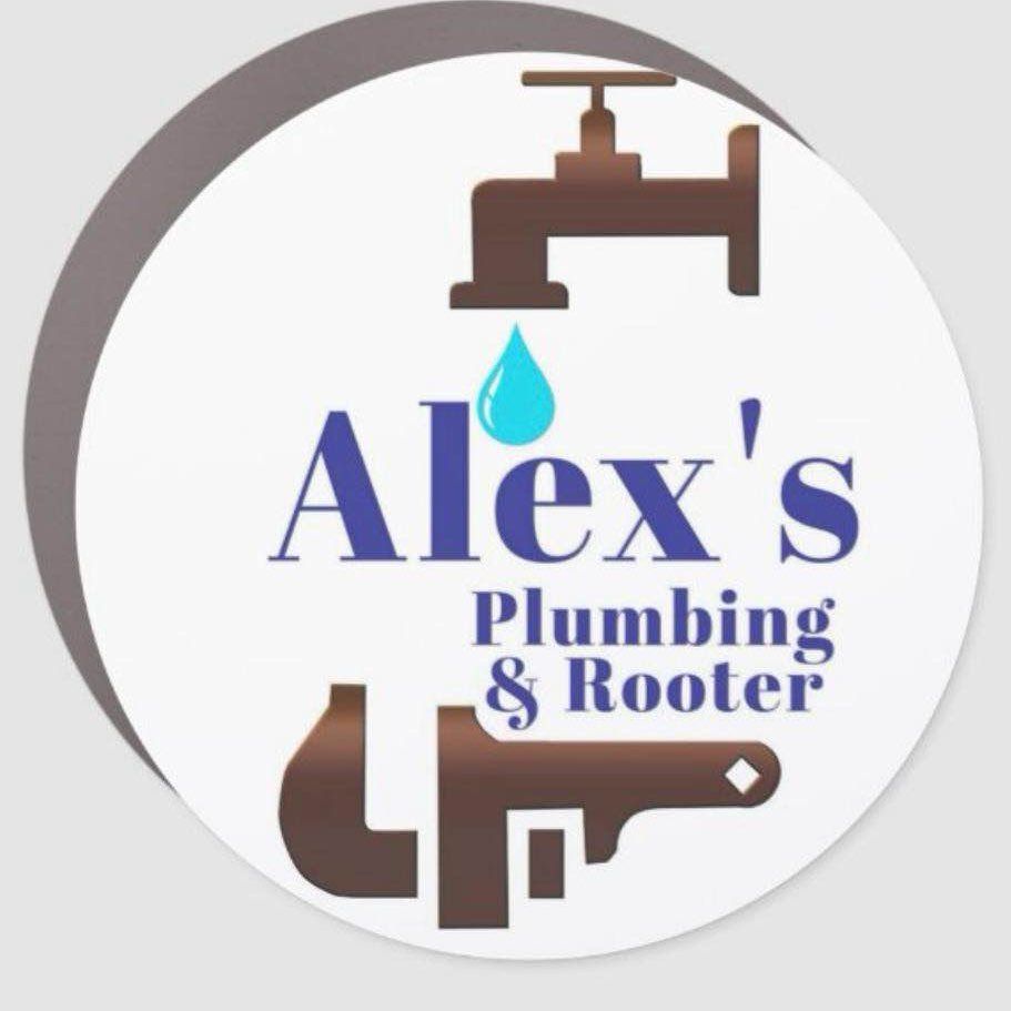 Alex’s plumbing and rooter