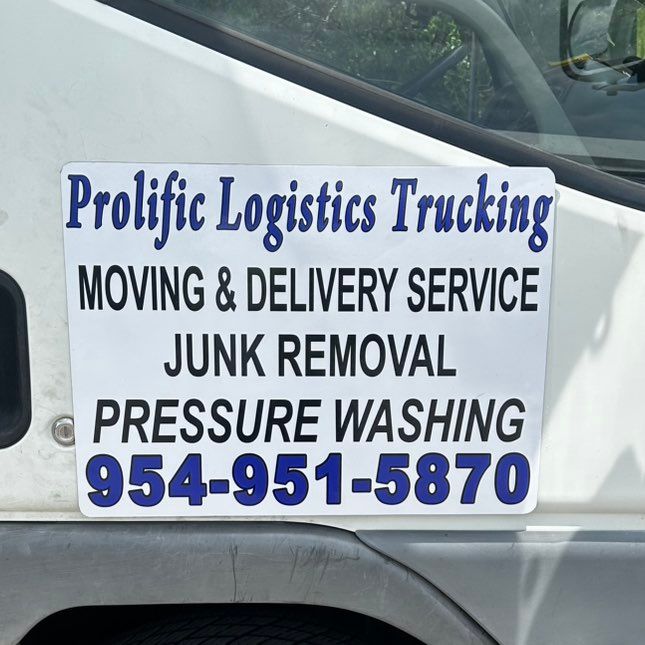 Prolific logistics trucking