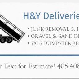 Avatar for H&Y Deliveries LLC