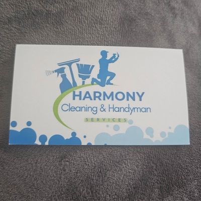 Avatar for Harmony cleaning and Handyman Services.