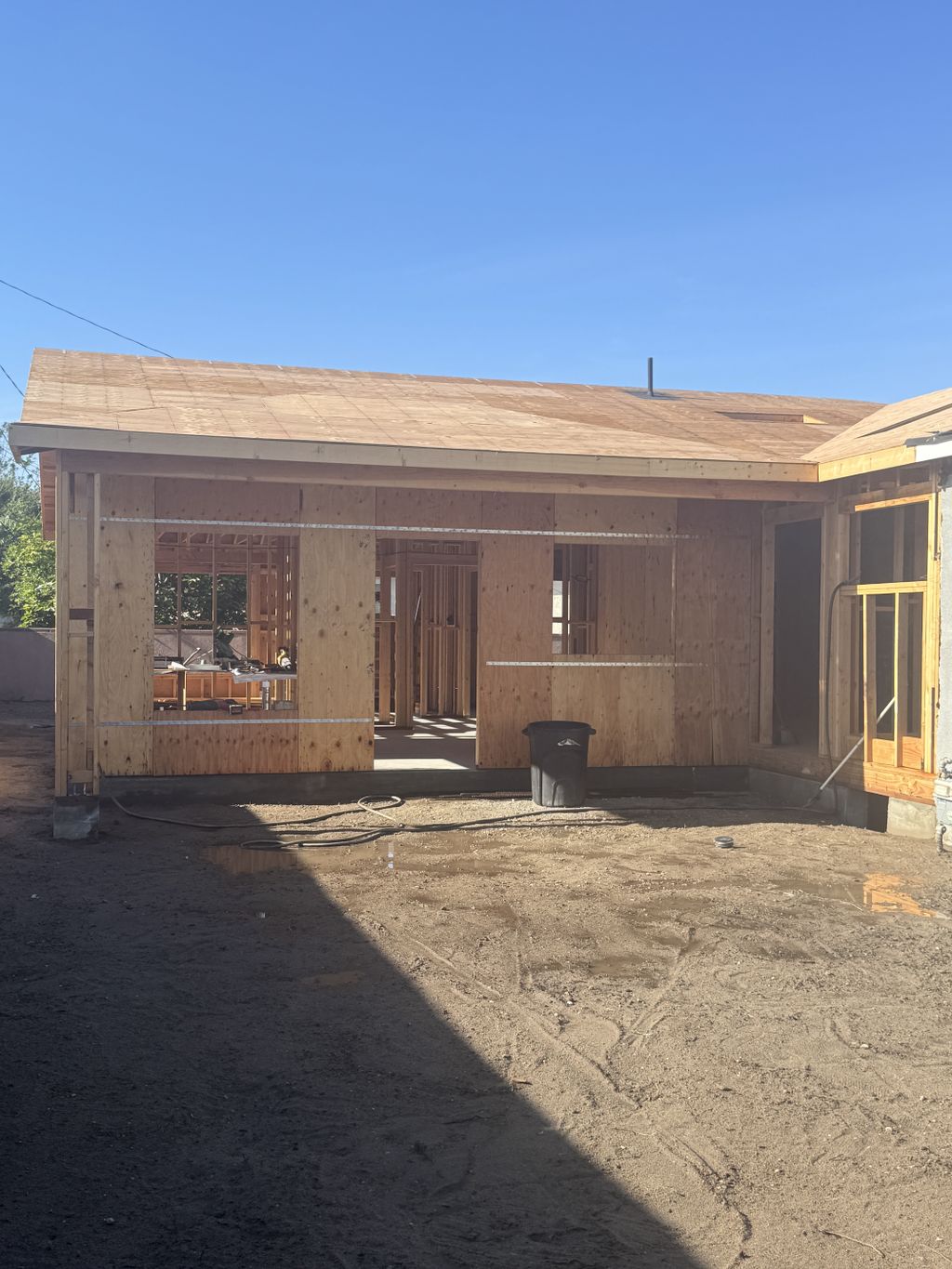 sheating plywood 