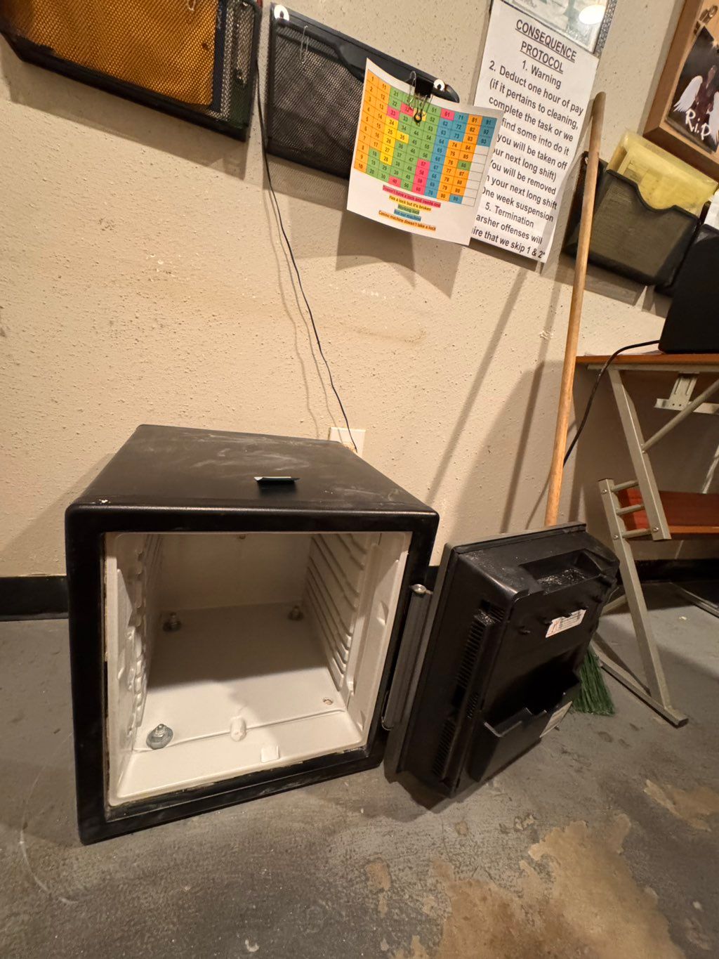 Projects and media