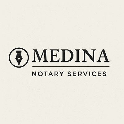 Avatar for Medina Notary Services