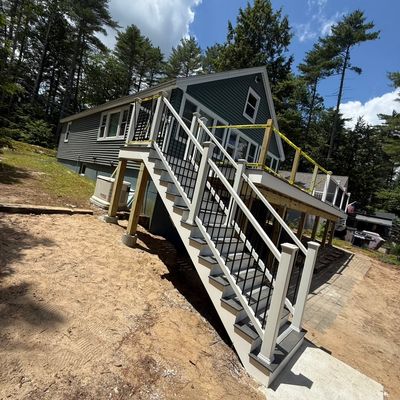 Avatar for Eagle Carpentry builders inc