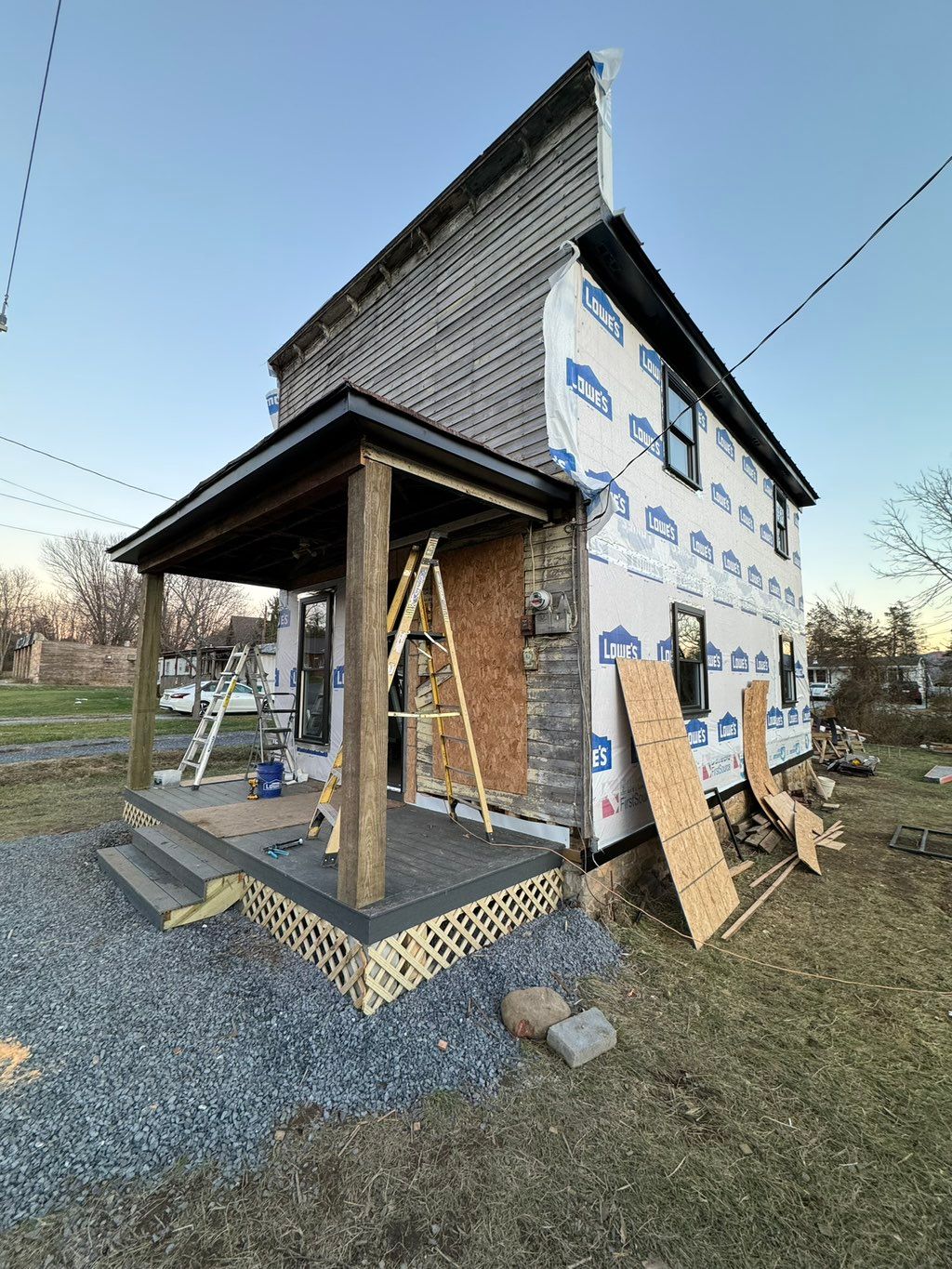 Projects and media