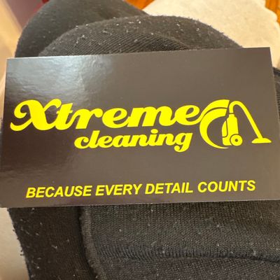 Avatar for Extreme cleaner services