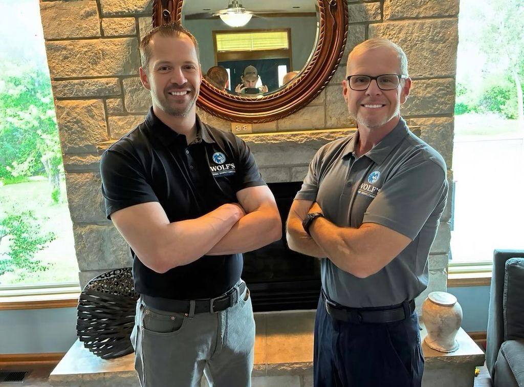 Wolf's Home Inspections LLC