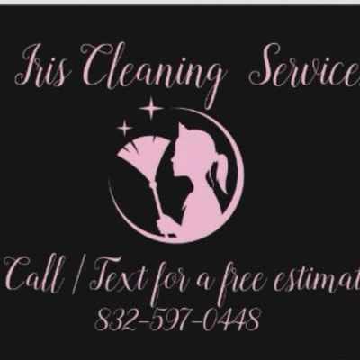Avatar for Iris cleaning services