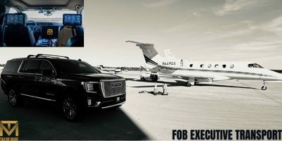 FOB EXECUTIVE CHAUFFEUR