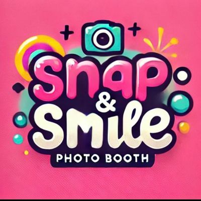 Avatar for Snap & Smile Photo Booth ✨📸