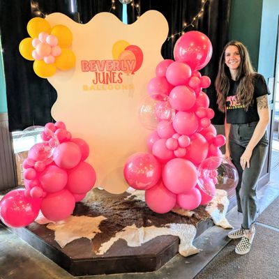 Avatar for Beverly Junes Balloons