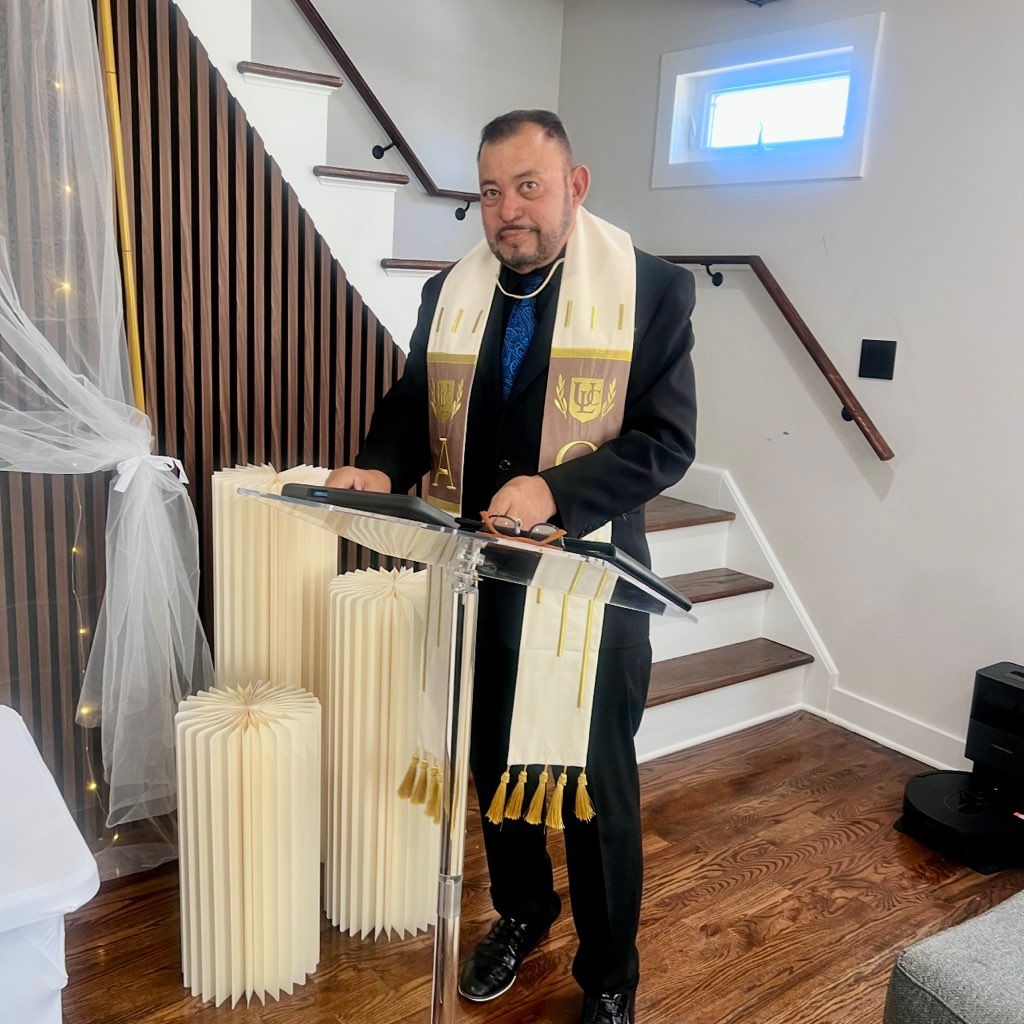 Maderataxonline and Wedding Officiant Services