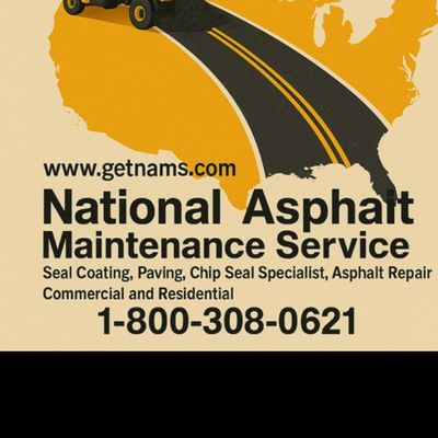 Avatar for National Asphalt Maintenance Services, llc