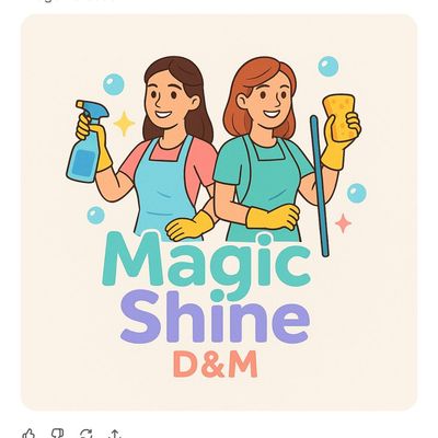 Avatar for Magic shine D&M