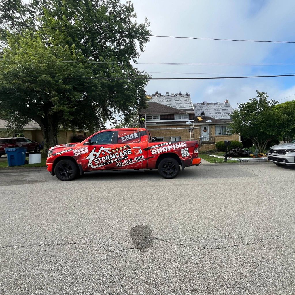 Stormcare Services Roofing
