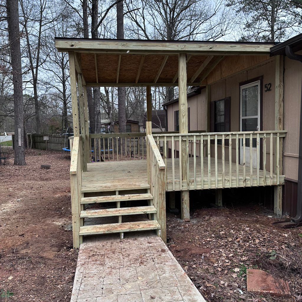 C&J CARPENTRY
