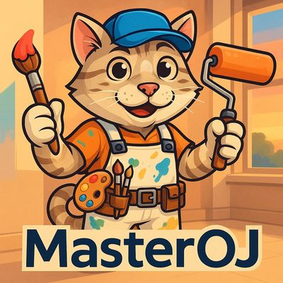 Avatar for MasterOJ