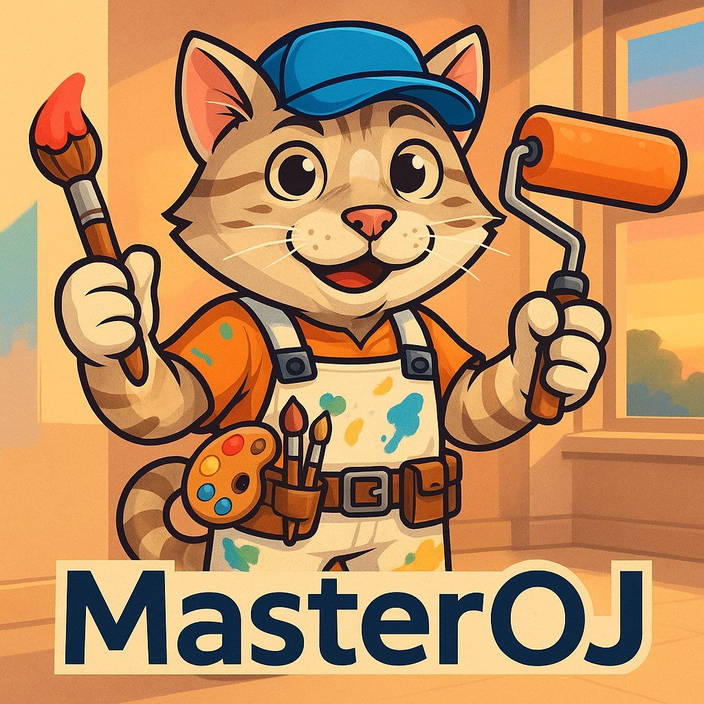 MasterOJ
