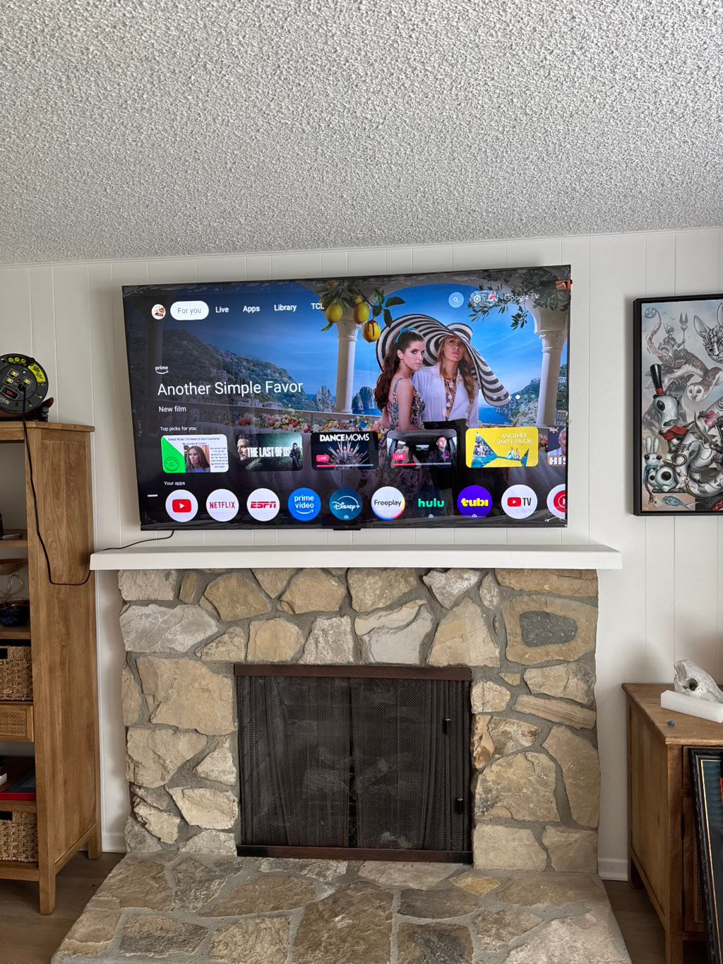 Projects and media