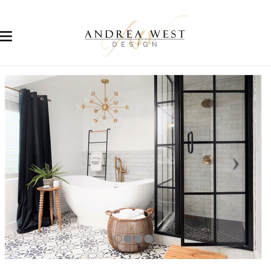 Andrea West Design