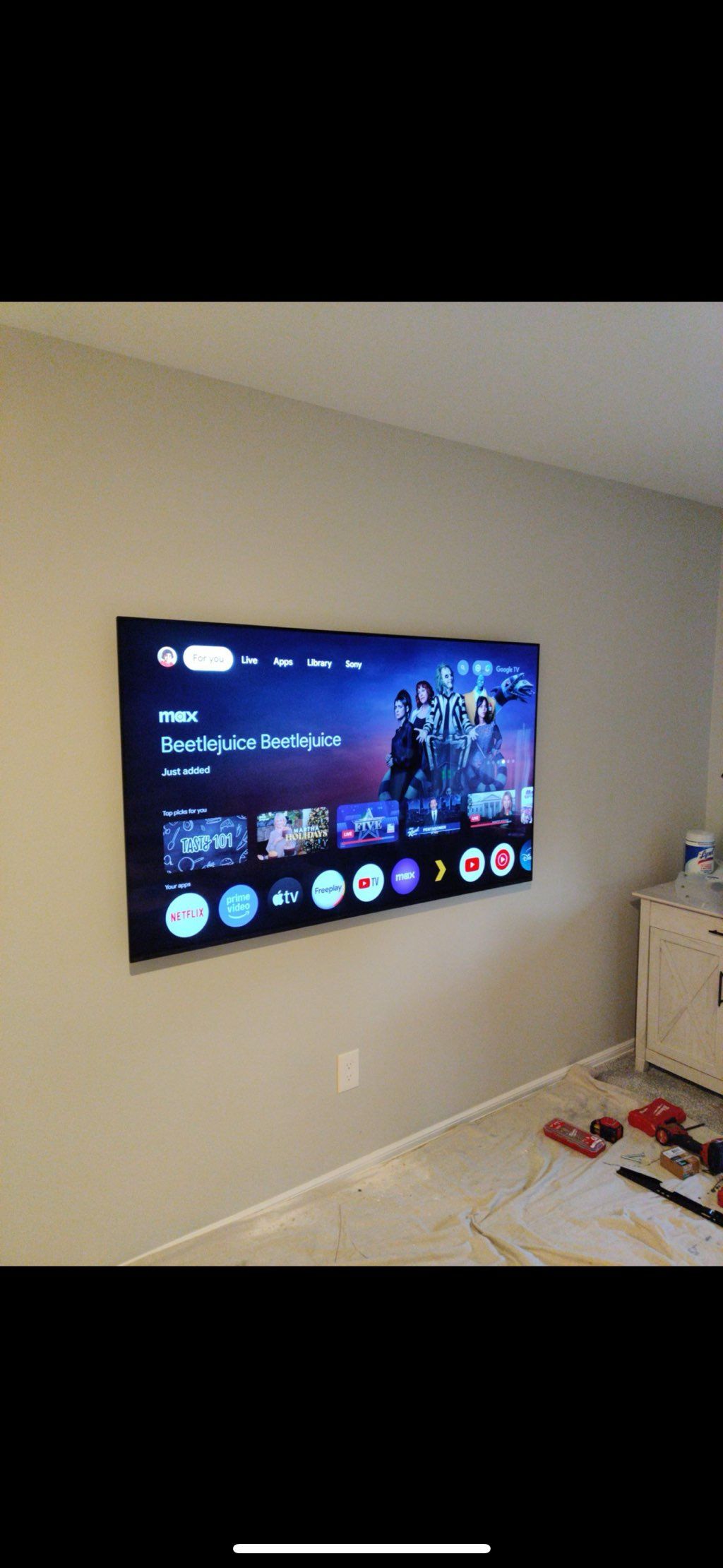 Projects and media