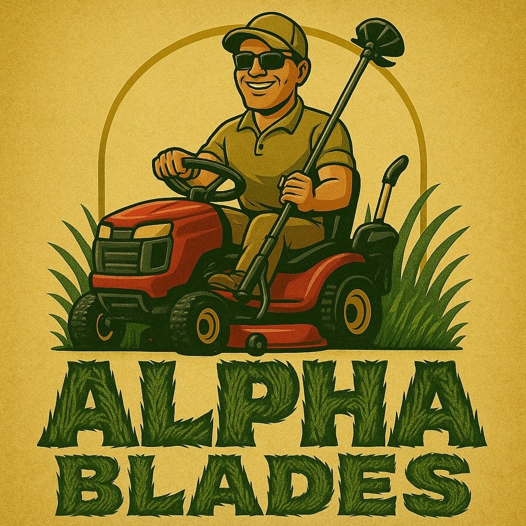 Alpha Blades
