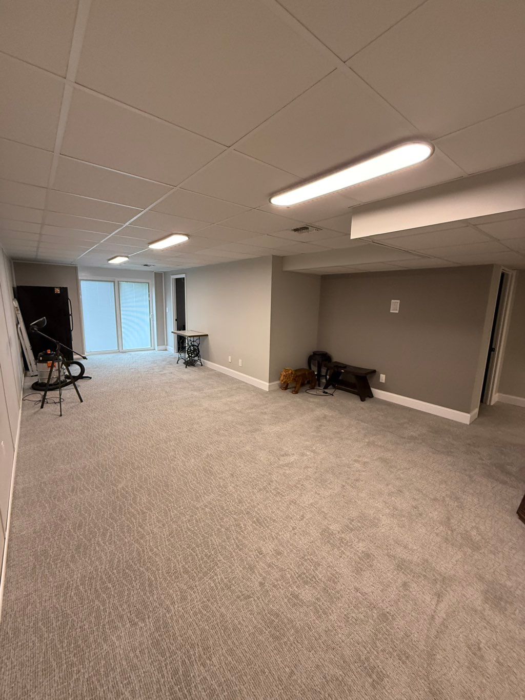 After Water & Mold Remediation + Rebuild